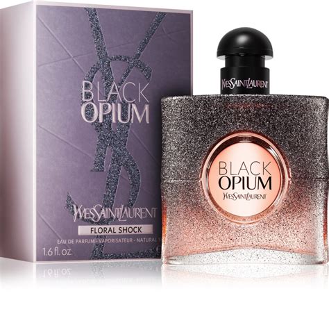 ysl black opium flower|ysl black opium price.